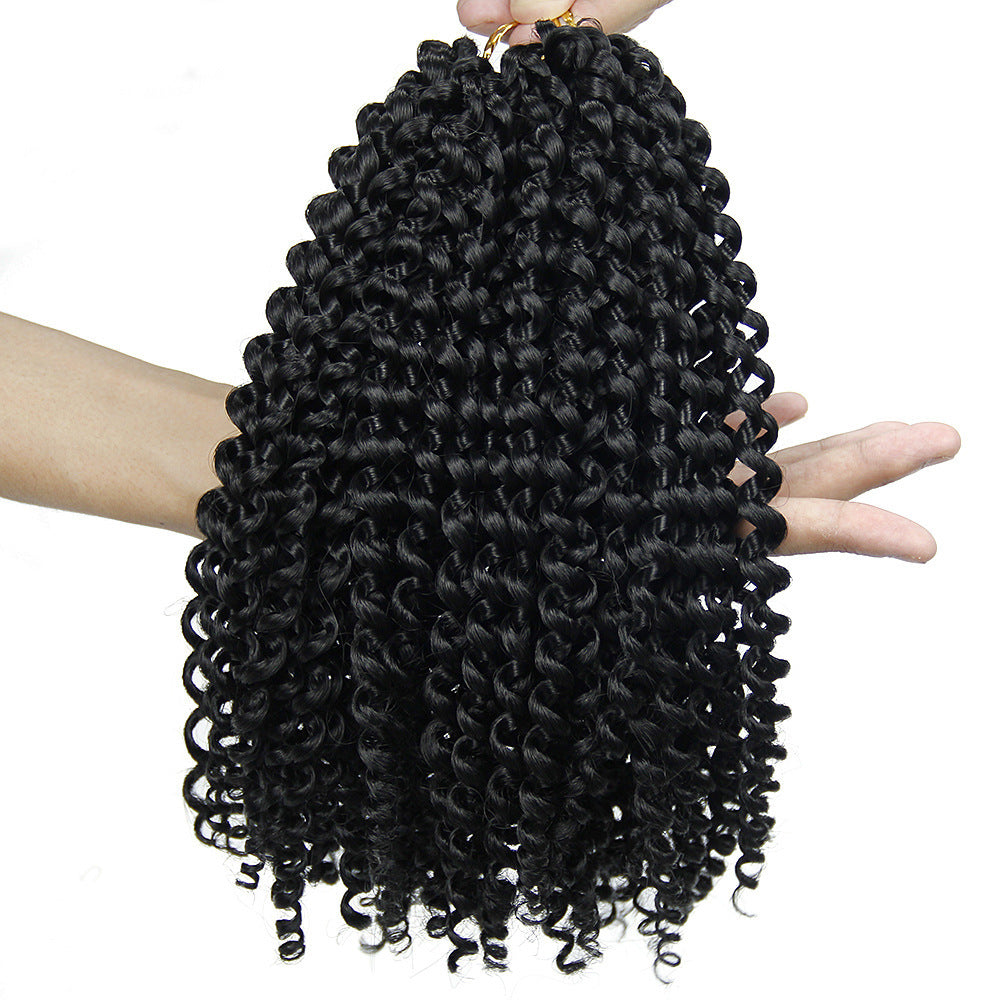 Infinity Beautiful African Crochet Hair – Stylish Hair Extensions for a Natural Look - Infinity Beautiful Boutique