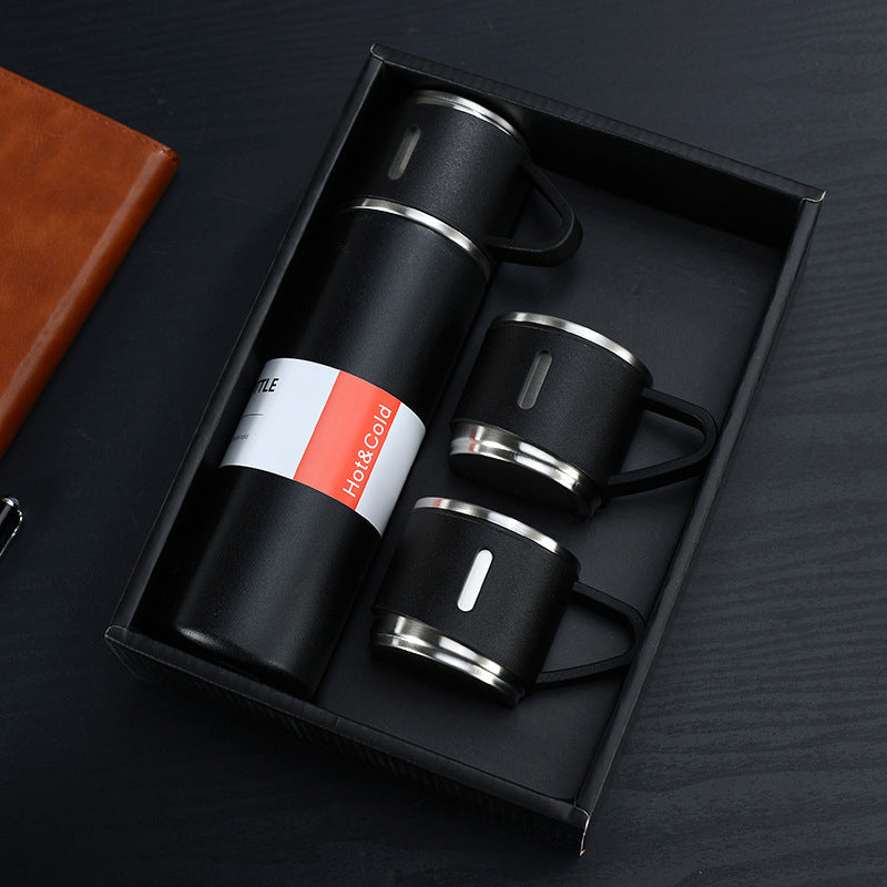Stainless Steel Hand-carried Mug Creative Ideas For Men And Women - Infinity Beautiful Boutique