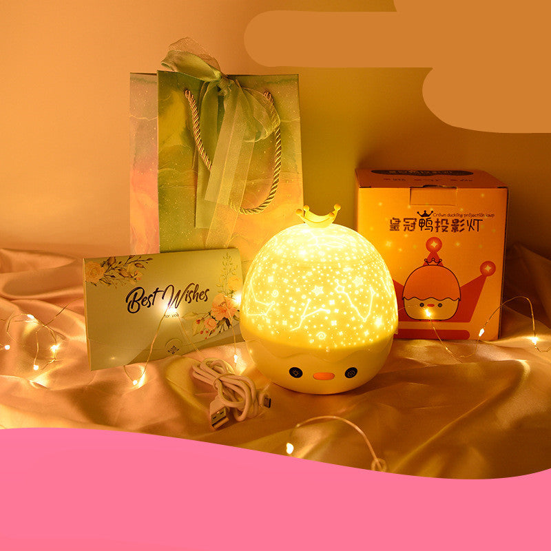 Starry Sky Projector – Magical Night Light & Birthday Gift Idea. - Infinity Beautiful Boutique