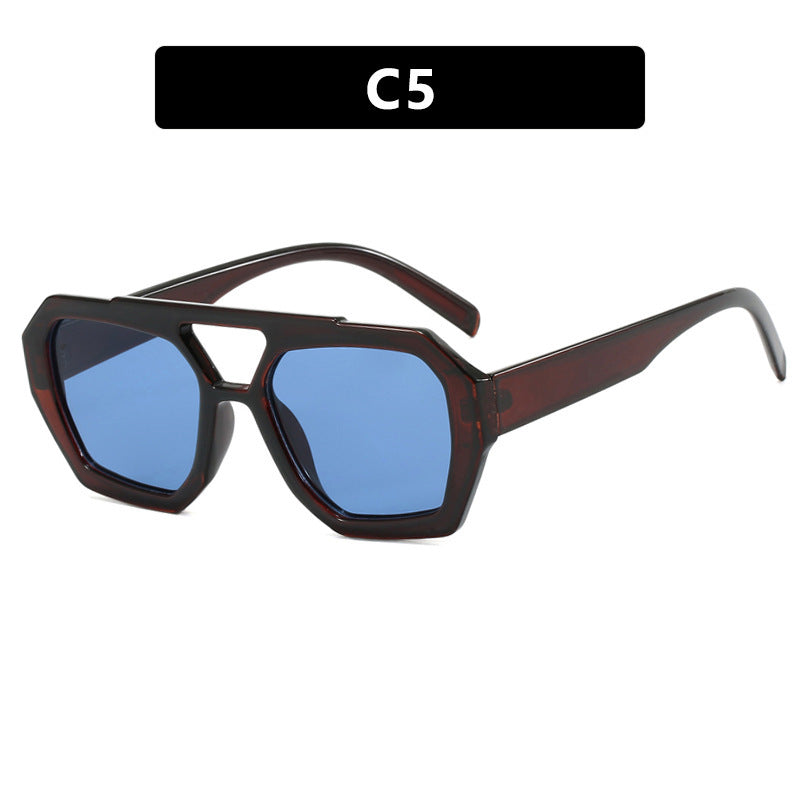 Oversized Leopard Sunglasses – Bold Summer Beach Shades - Infinity Beautiful Boutique