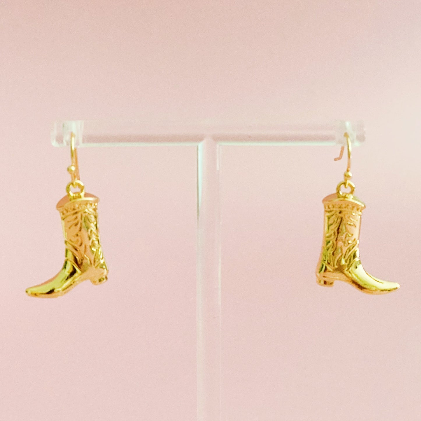 Infinity Beautiful Country Style Boot Dangles