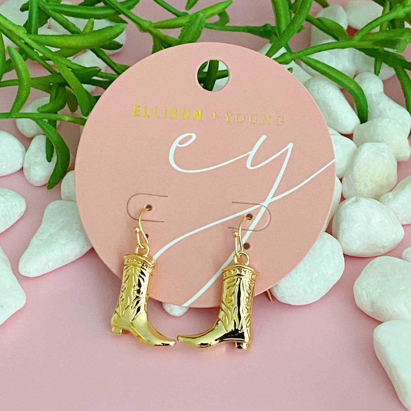 Infinity Beautiful Country Style Boot Dangles