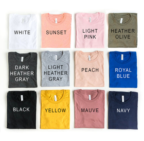 Just A Good Mom T-shirt - Infinity Beautiful Boutique