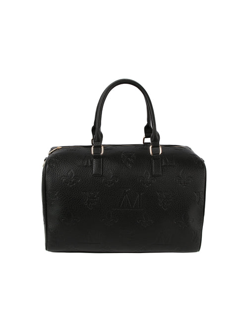 Infinity Beautiful Monogrammed Duffle with Strap