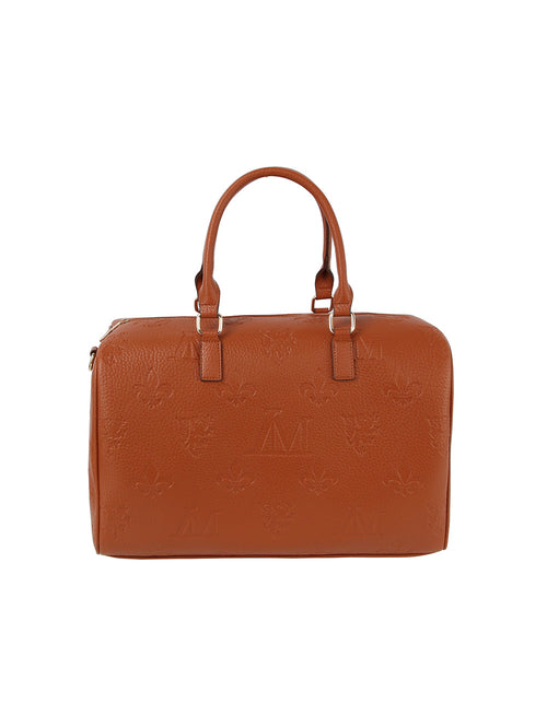 Infinity Beautiful Monogrammed Duffle with Strap