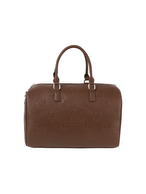 Infinity Beautiful Monogrammed Duffle with Strap