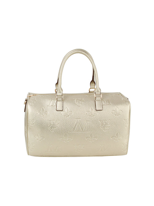 Infinity Beautiful Monogrammed Duffle with Strap