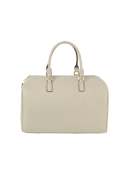 Infinity Beautiful Monogrammed Duffle with Strap