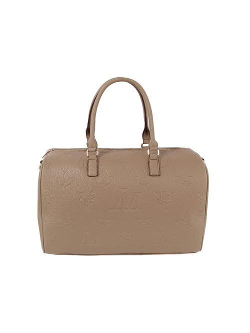 Infinity Beautiful Monogrammed Duffle with Strap