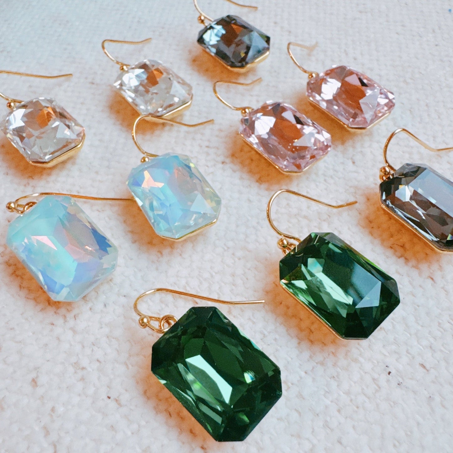 Infinity Beautiful Timeless Jewel Drops