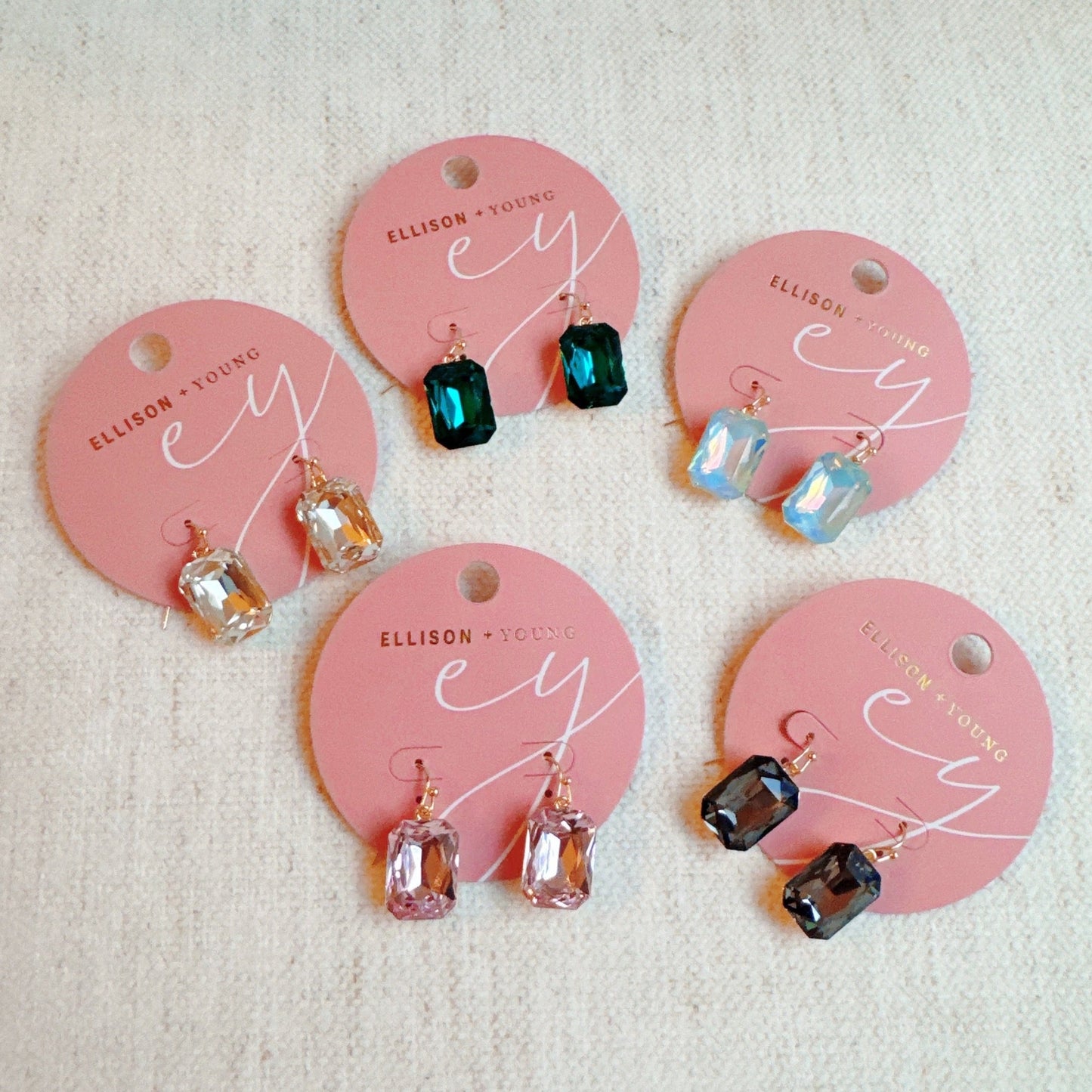 Infinity Beautiful Timeless Jewel Drops