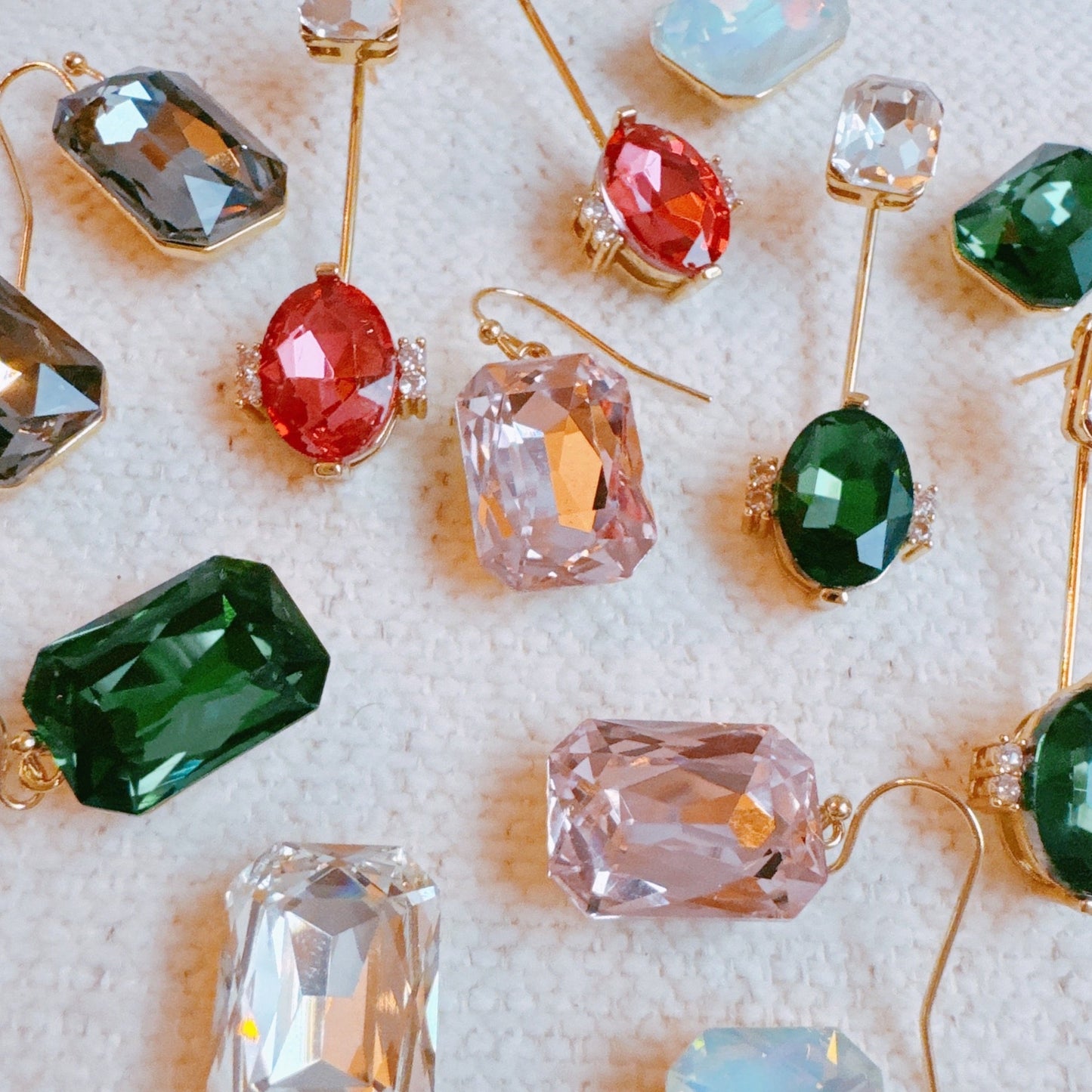 Infinity Beautiful Timeless Jewel Drops