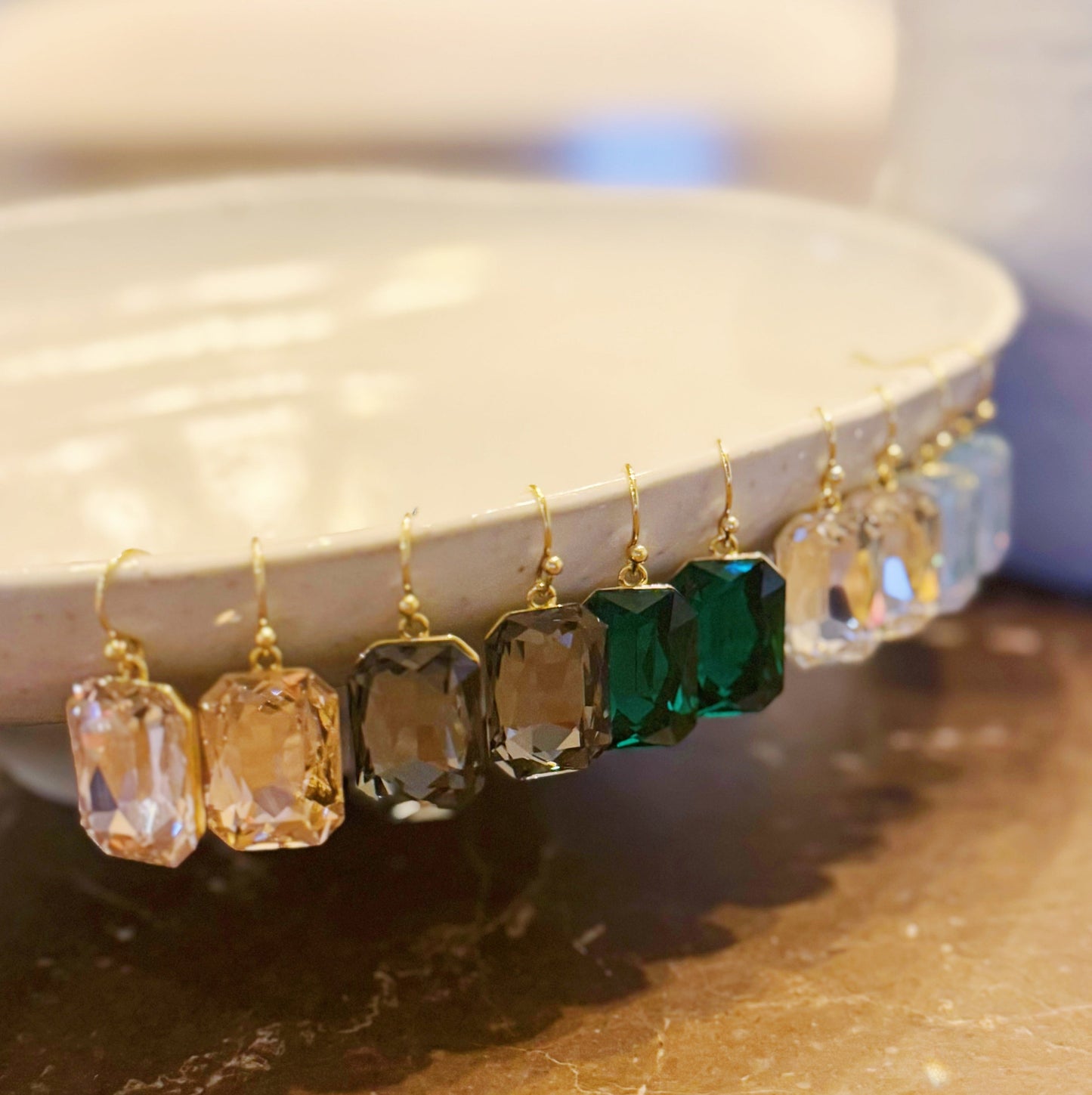 Infinity Beautiful Timeless Jewel Drops
