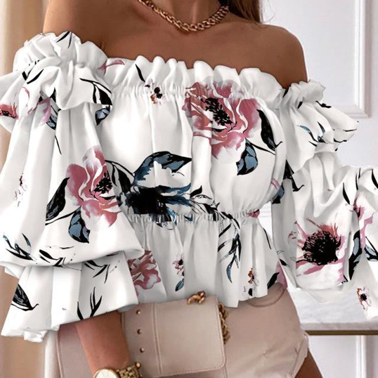 Infinity Beautiful Long Sleeve Blouse – Sexy & Stylish Blouse for Women - Infinity Beautiful Boutique