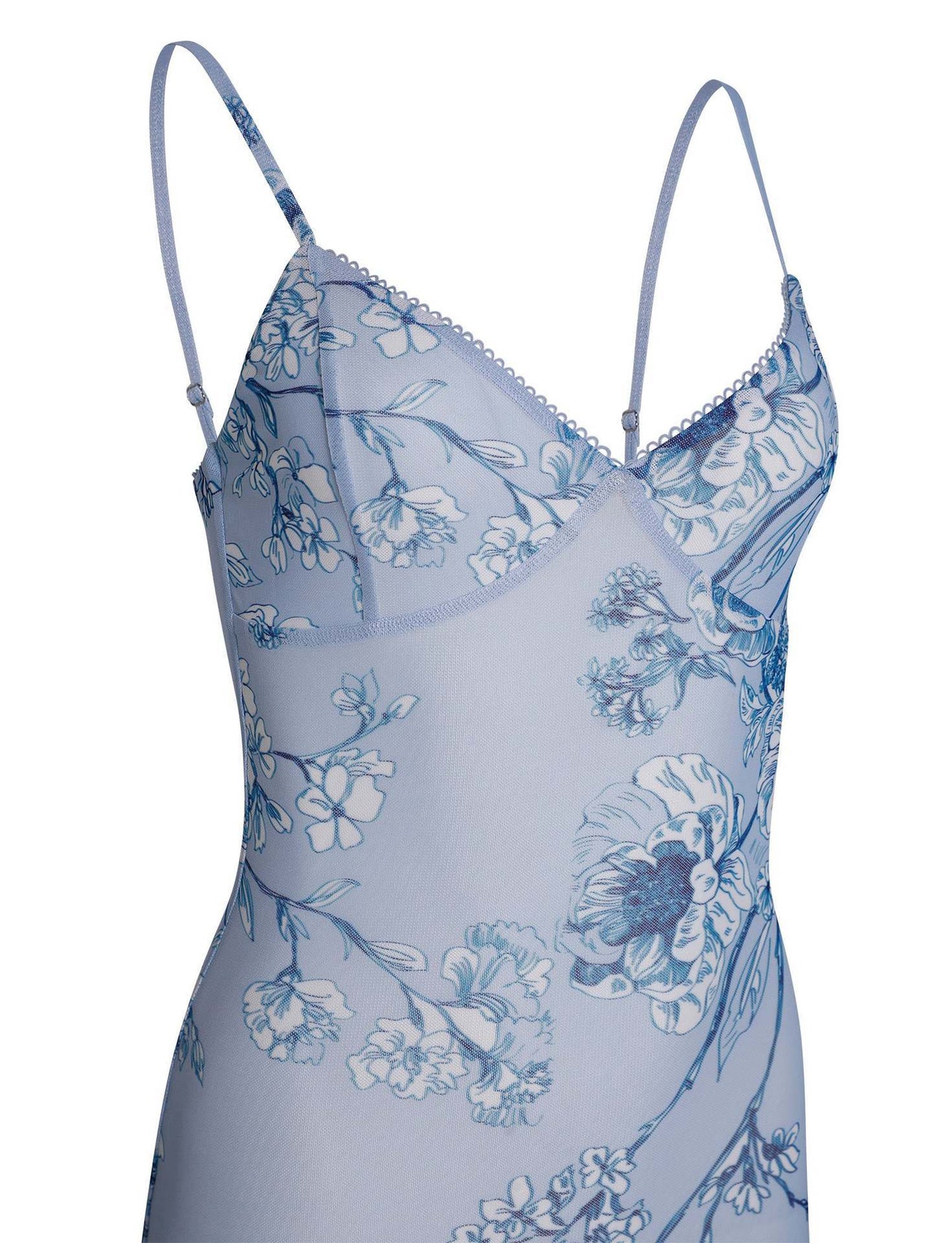 Infinity Beautiful Y2K Floral Slip Dress – Slim Summer Suspender Style for Beach Vacations - Infinity Beautiful Boutique