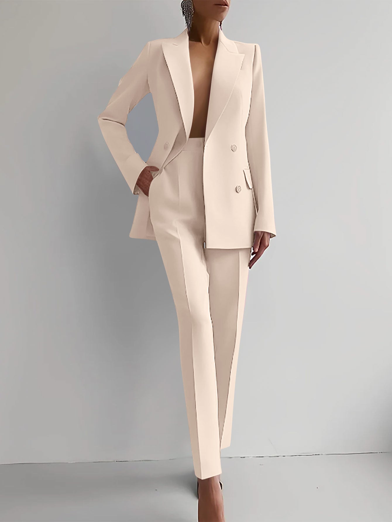 Infinity Beautiful Women’s Business Suit