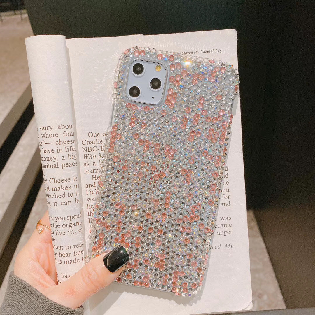Luxury Rhinestone Phone Case – Sparkly & Glam Gift Idea - Infinity Beautiful Boutique