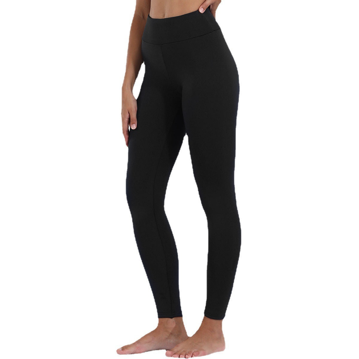 Infinity Beautiful Winter Thermal Leggings – High Stretch Lamb Cashmere Fit S, M, L, XL, XXL, 3XL - Infinity Beautiful Boutique
