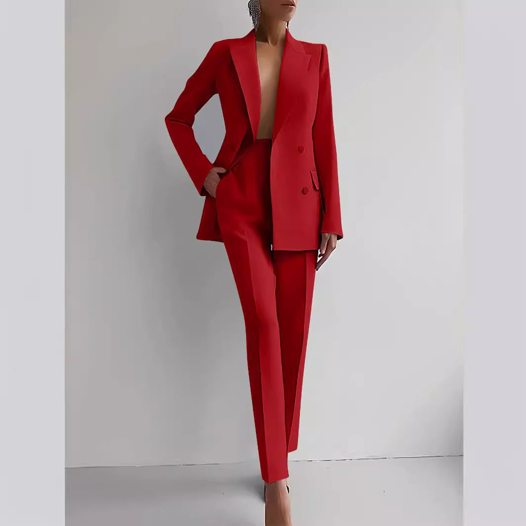 Infinity Beautiful Women’s Business Suit