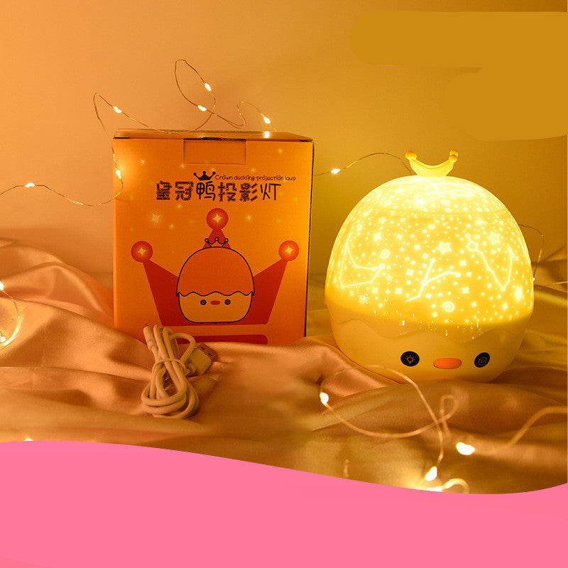 Starry Sky Projector – Magical Night Light & Birthday Gift Idea. - Infinity Beautiful Boutique