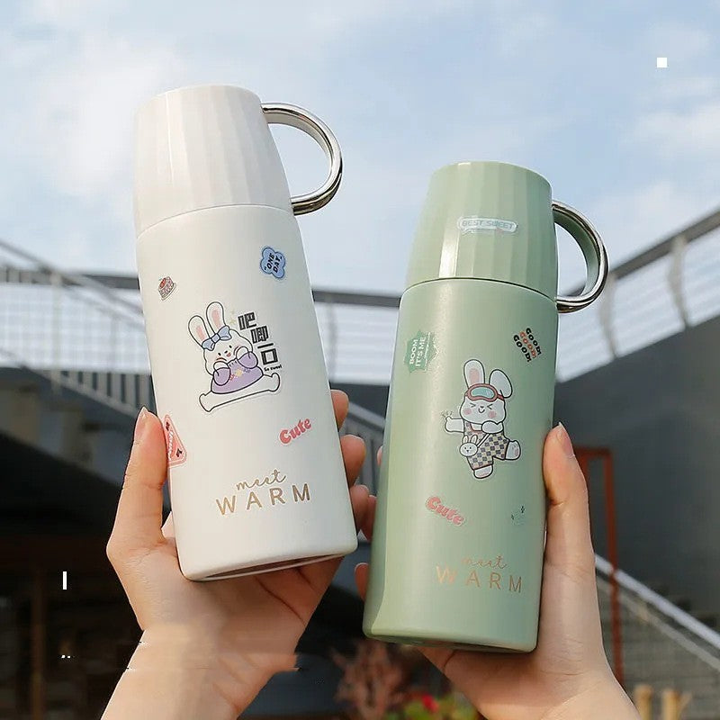 Large-Capacity Water Cup – Practical and Stylish Gift Idea. - Infinity Beautiful Boutique
