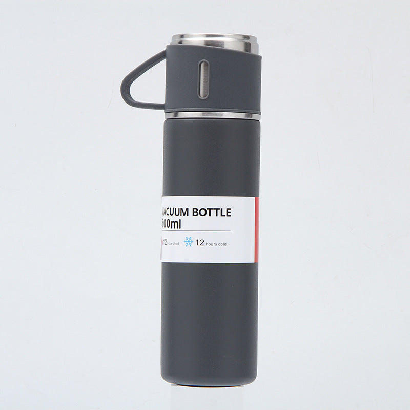 Stainless Steel Hand-carried Mug Creative Ideas For Men And Women - Infinity Beautiful Boutique
