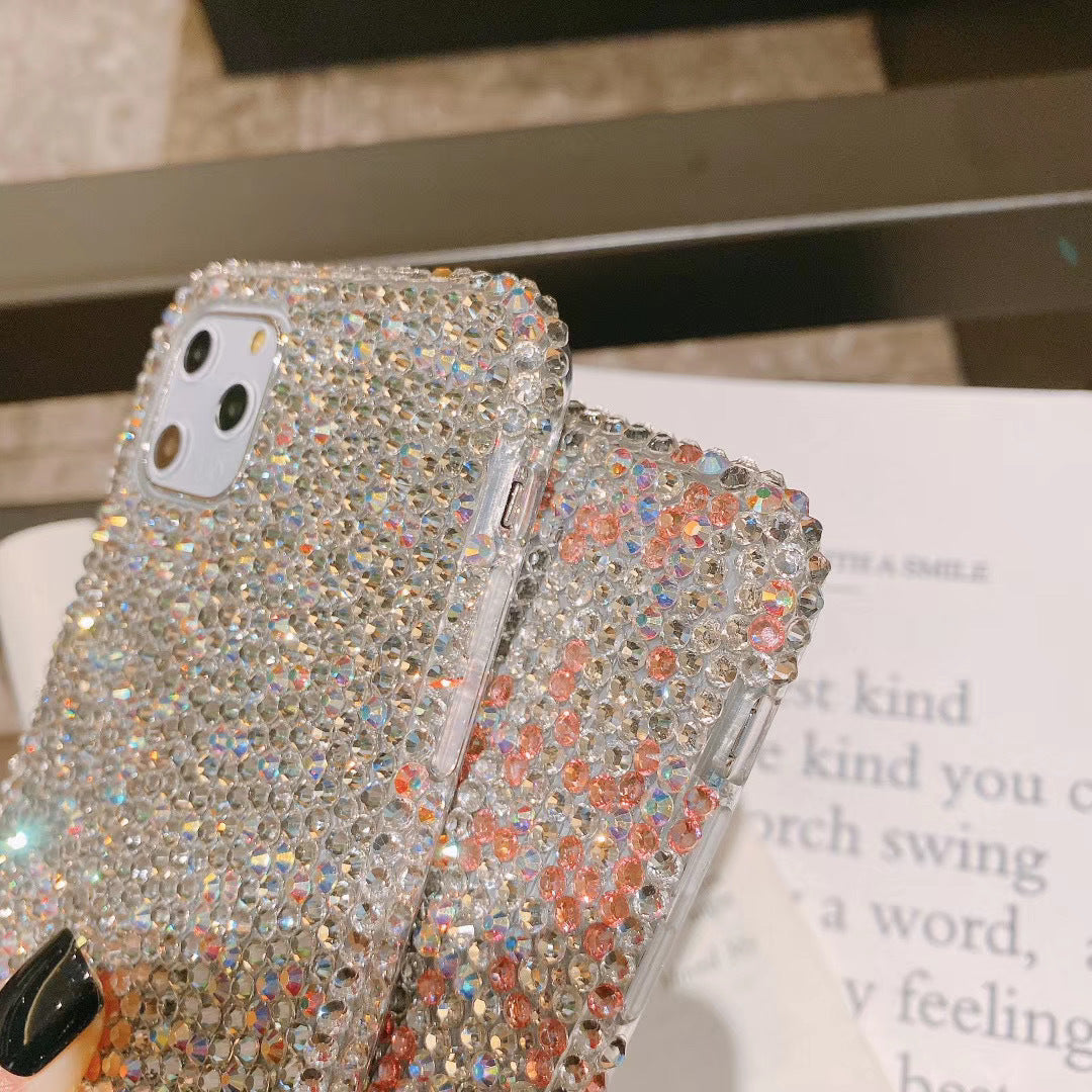 Luxury Rhinestone Phone Case – Sparkly & Glam Gift Idea - Infinity Beautiful Boutique