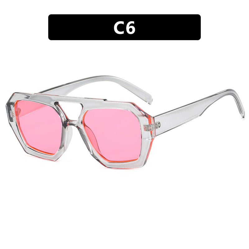 Oversized Leopard Sunglasses – Bold Summer Beach Shades - Infinity Beautiful Boutique