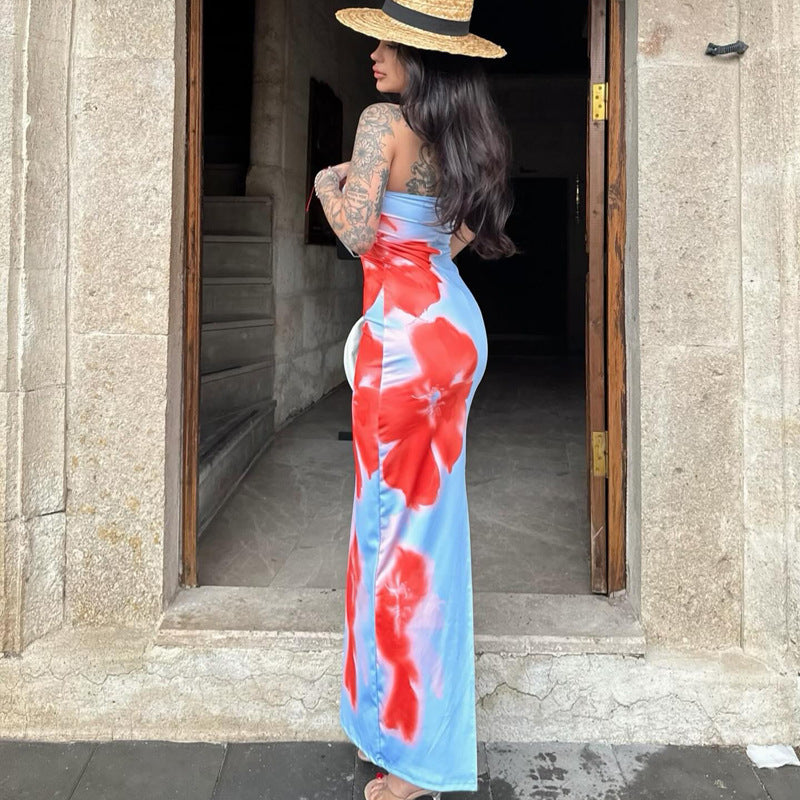 Infinity Beautiful Sexy Summer Dress