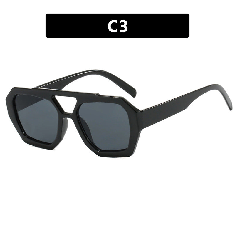 Oversized Leopard Sunglasses – Bold Summer Beach Shades - Infinity Beautiful Boutique