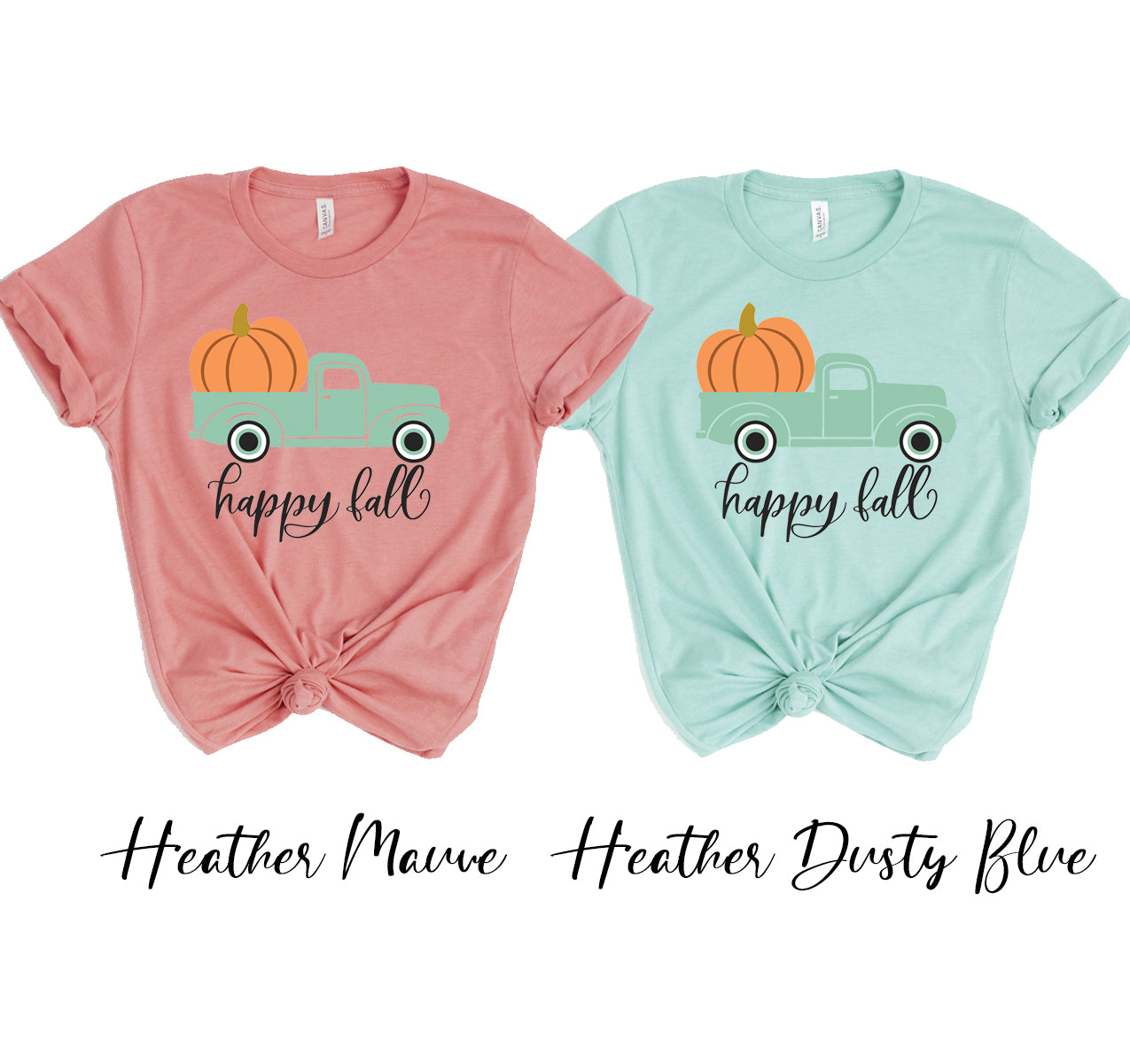 Happy Fall T-shirt - Infinity Beautiful Boutique