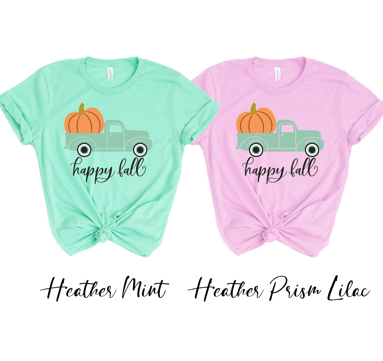 Happy Fall T-shirt - Infinity Beautiful Boutique