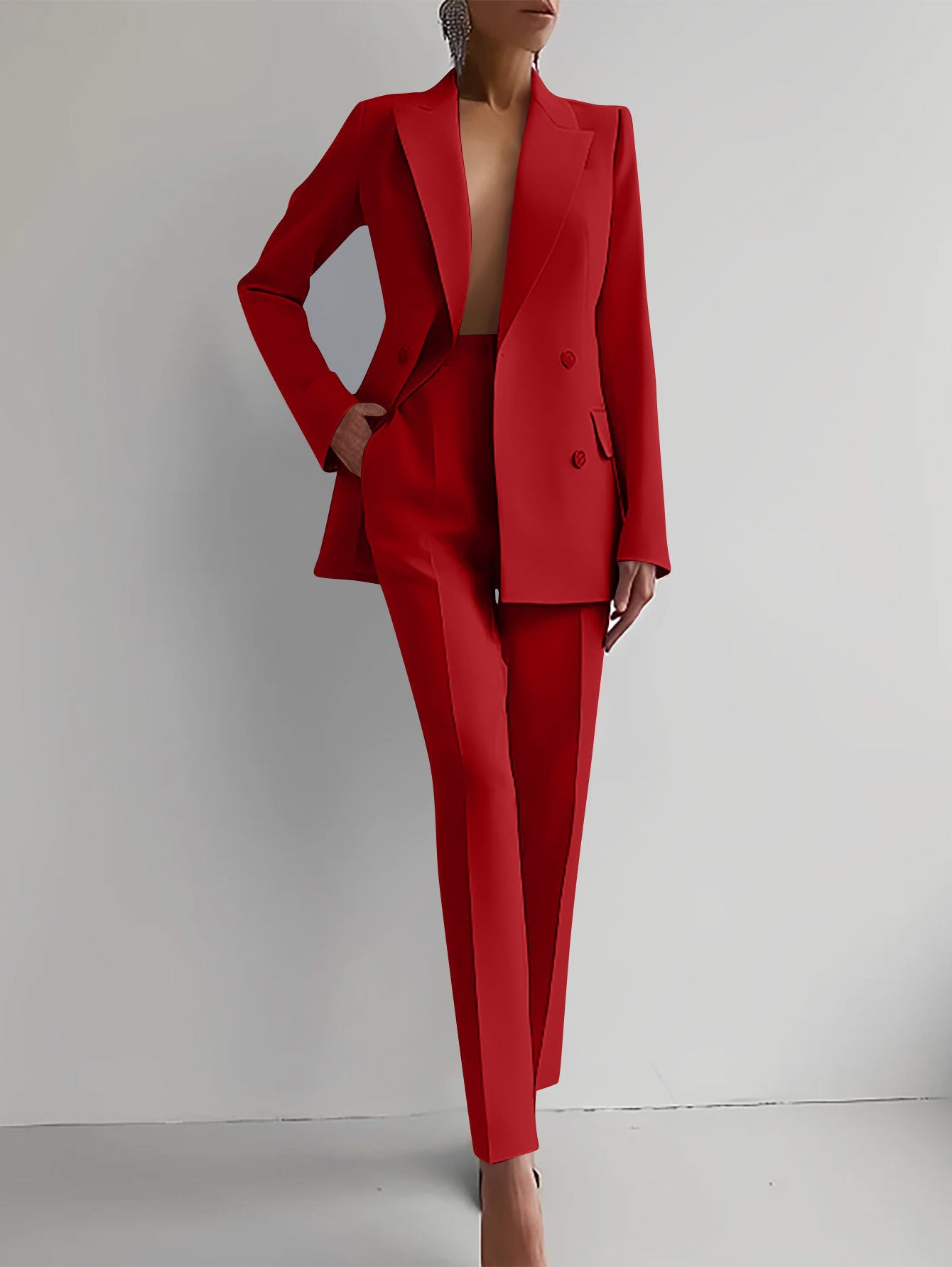 Infinity Beautiful Women’s Business Suit
