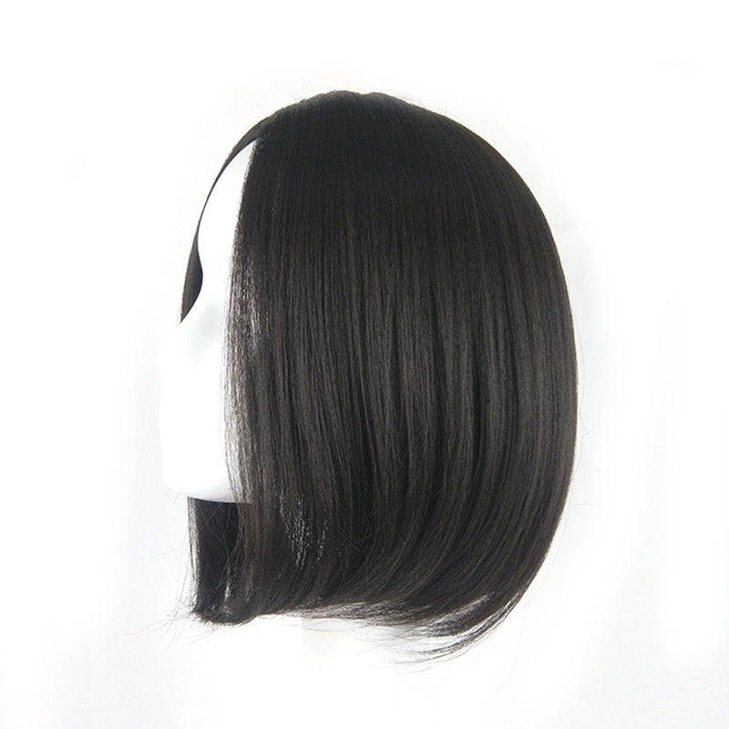 Infinity Beautiful Bob Wig – Short Human Hair Brazilian Remy for Black Women - Infinity Beautiful Boutique