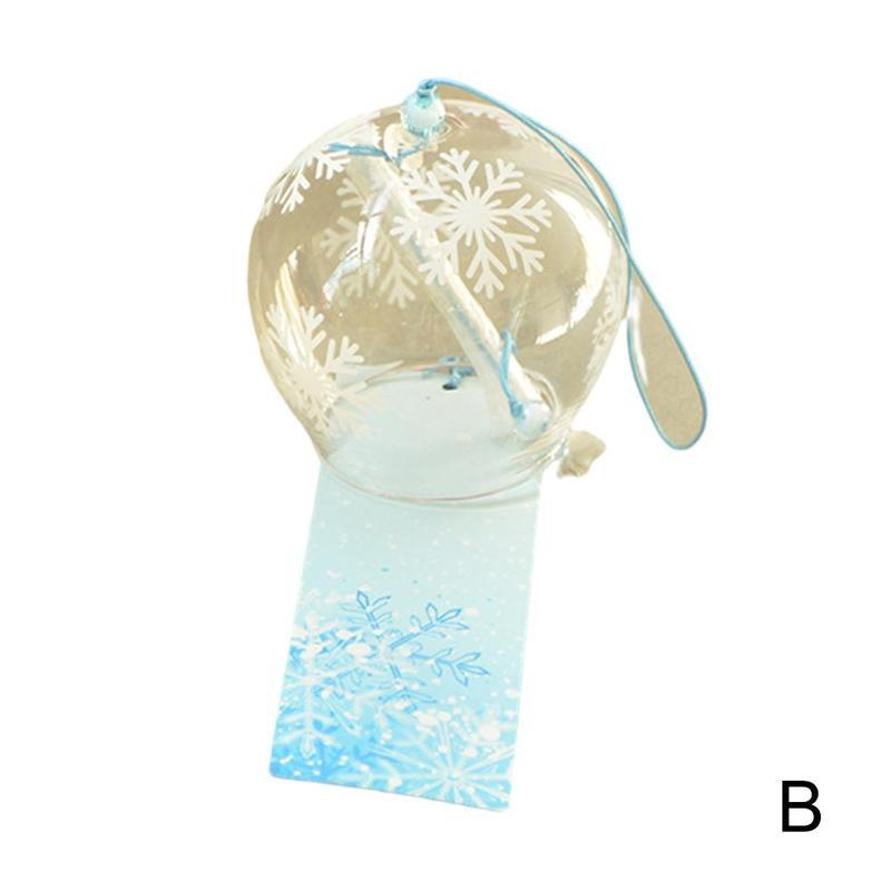 Cherry Blossom Wind Chimes – Elegant Glass Ornament & Birthday Gift Idea - Infinity Beautiful Boutique