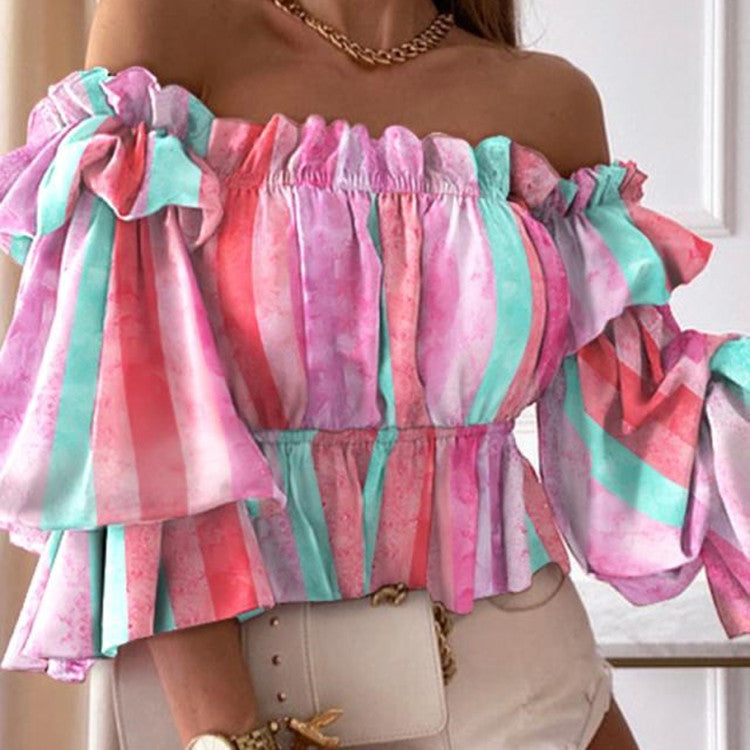 Infinity Beautiful Long Sleeve Blouse – Sexy & Stylish Blouse for Women - Infinity Beautiful Boutique