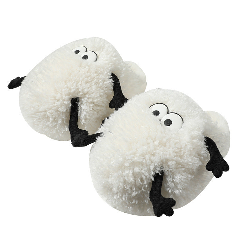 Quirky Cotton Slippers for Women – Fun, Cozy & Unique Gift Idea. - Infinity Beautiful Boutique