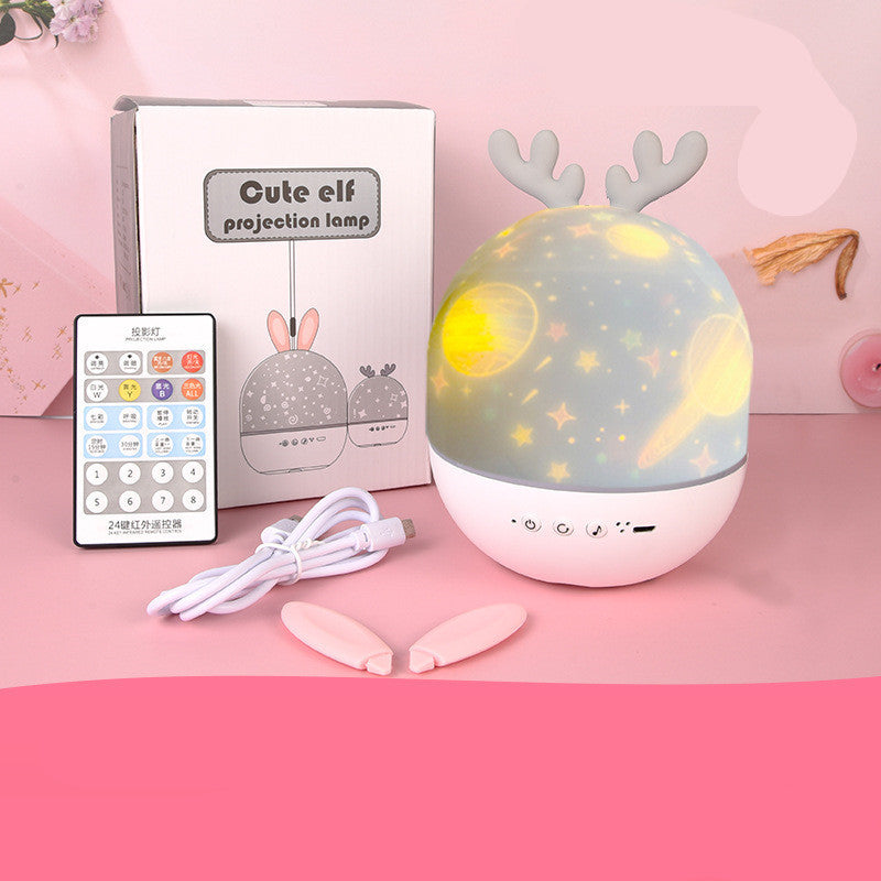 Starry Sky Projector – Magical Night Light & Birthday Gift Idea. - Infinity Beautiful Boutique