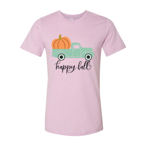 Happy Fall T-shirt - Infinity Beautiful Boutique