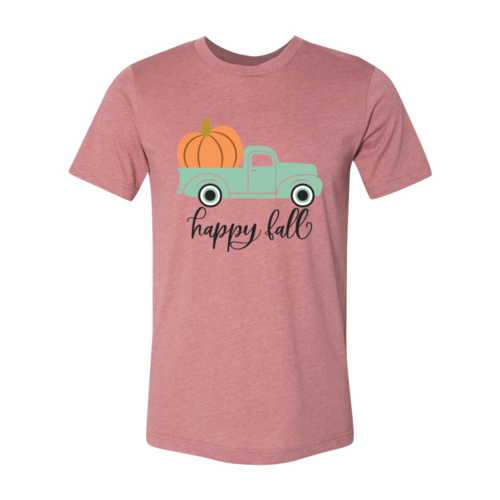 Happy Fall T-shirt - Infinity Beautiful Boutique