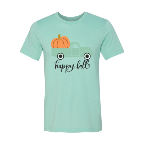 Happy Fall T-shirt - Infinity Beautiful Boutique