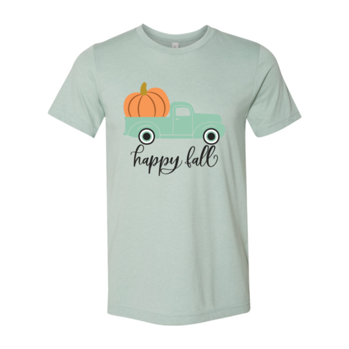 Happy Fall T-shirt - Infinity Beautiful Boutique