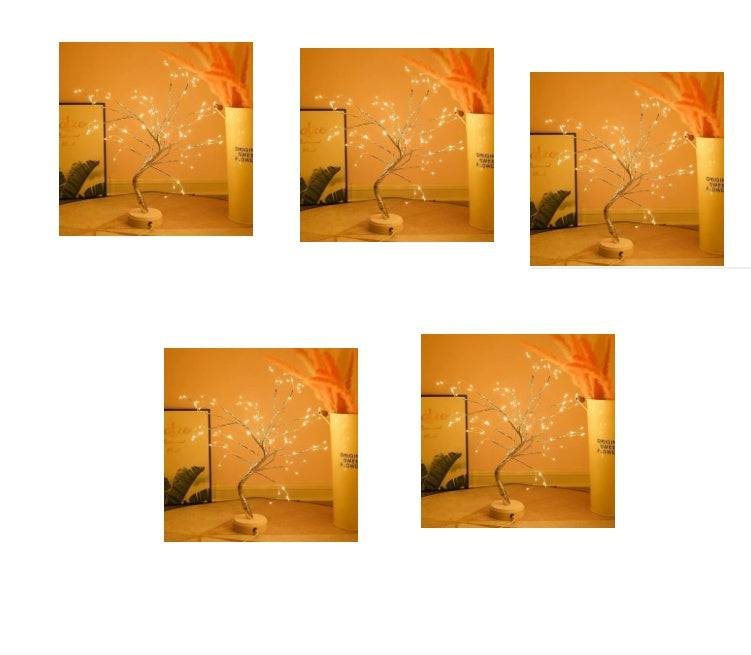 Infinity Beautiful LED Copper Wire Lights – Cozy Decorative Lighting for Bedroom Ambience - Infinity Beautiful Boutique