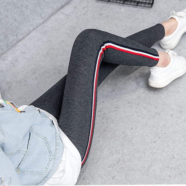 Women Casual High-stretch Leggings Pants - Infinity Beautiful Boutique