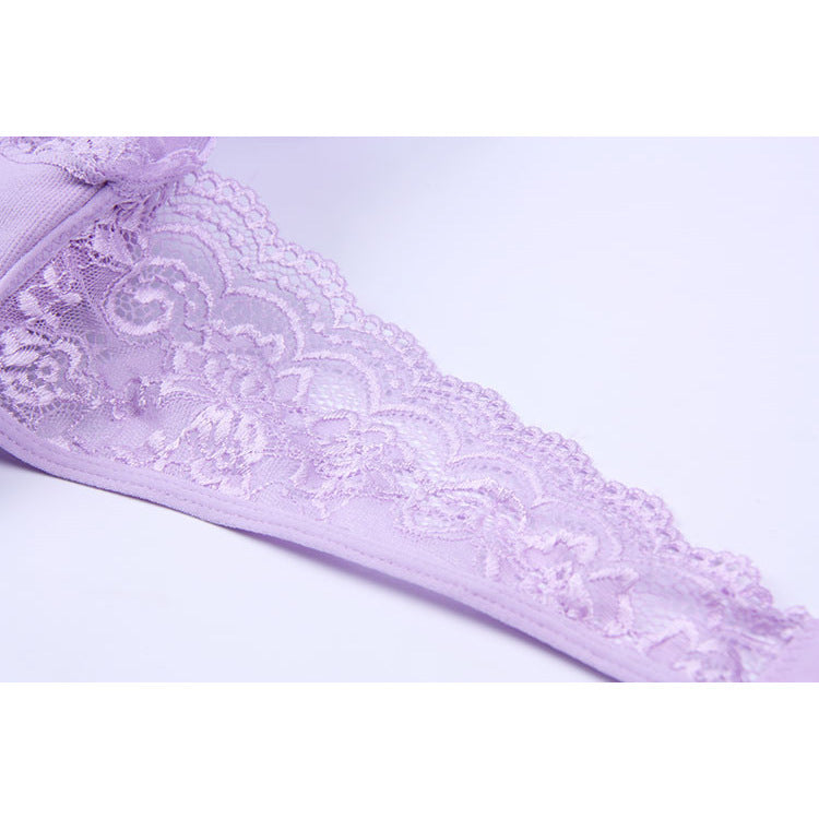 Infinity Beautiful Front Cross Lace Sports Bra – Wireless Fitness Support with Side Buckle - Infinity Beautiful Boutique