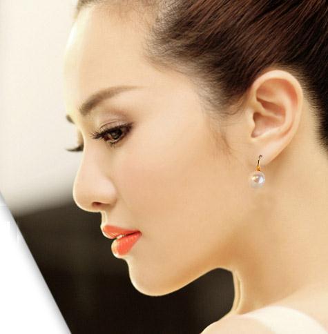 Infinity Beautiful Classic Pearl Earrings – Simple & Elegant Jewelry for Women - Infinity Beautiful Boutique