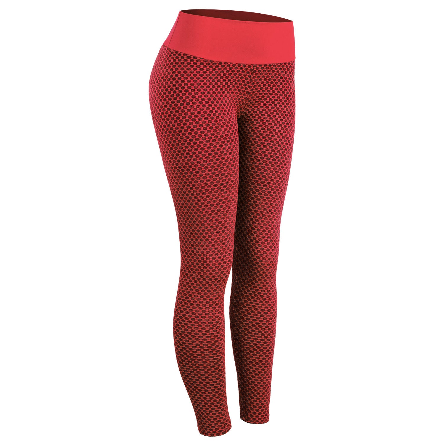 Infinity Beautiful Plaid Seamless High-Waist Leggings - Infinity Beautiful Boutique