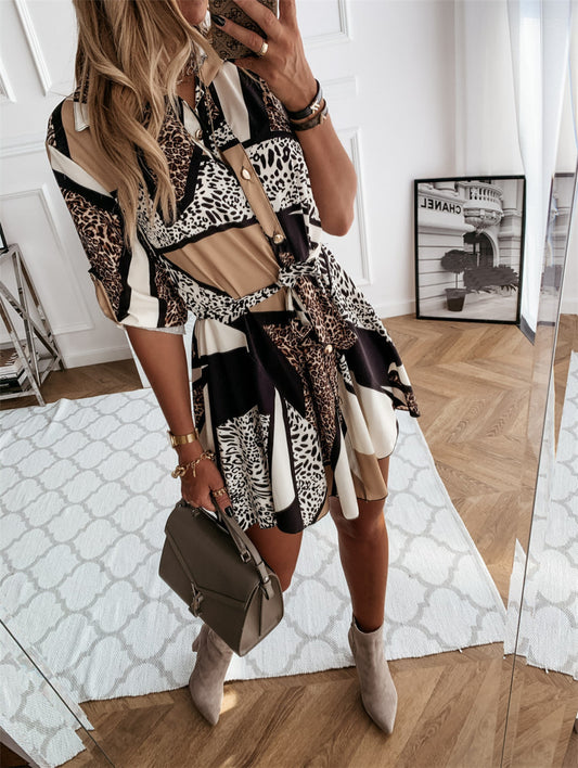 Infinity Beautiful Casual Dress – Fashionable Everyday Style for Women - Infinity Beautiful Boutique