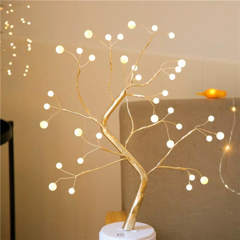 Infinity Beautiful LED Copper Wire Lights – Cozy Decorative Lighting for Bedroom Ambience - Infinity Beautiful Boutique