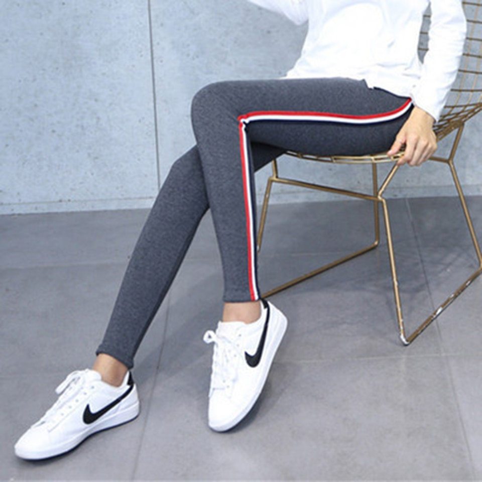 Women Casual High-stretch Leggings Pants - Infinity Beautiful Boutique